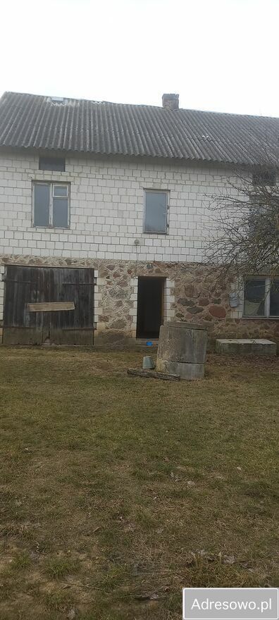 Działka siedliskowa Mieszołki