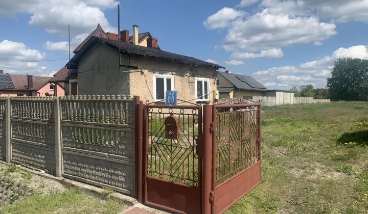 Działka rolno-budowlana Secemin, ul. Kolejowa