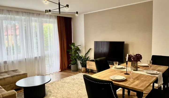 Mieszkanie 3-pokojowe Tarnobrzeg Dzików