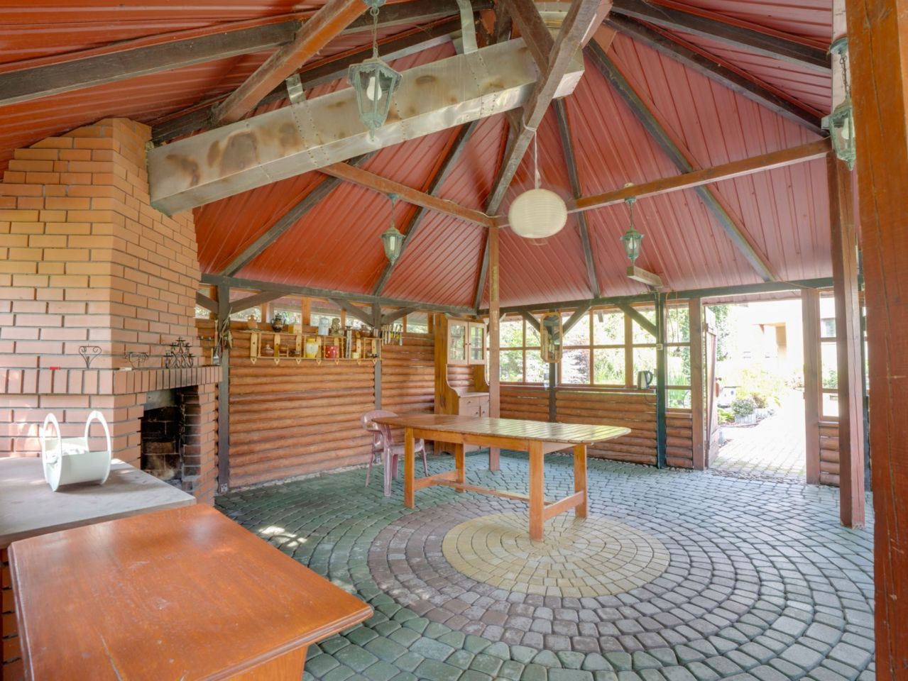 dom wolnostojący Starachowice Centrum, ul. Skalista. Zdjęcie 4