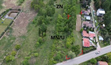 Działka budowlana Gołków