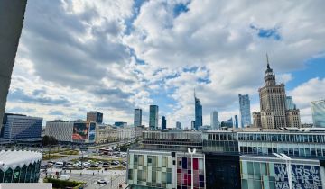 Mieszkanie 2-pokojowe Warszawa Śródmieście, ul. Widok