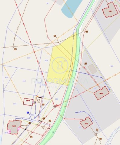 Działka budowlana Strażów. Zdjęcie 2
