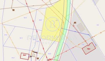 Działka budowlana Strażów