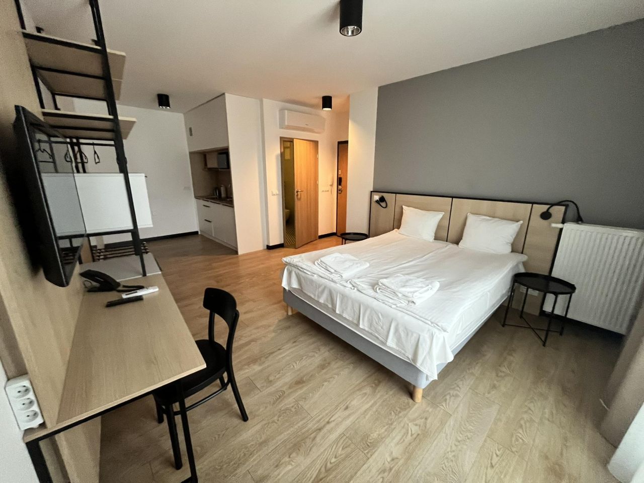 Mieszkanie 2-pokojowe Warszawa Praga, ul. Jana Zamoyskiego. Zdjęcie 7