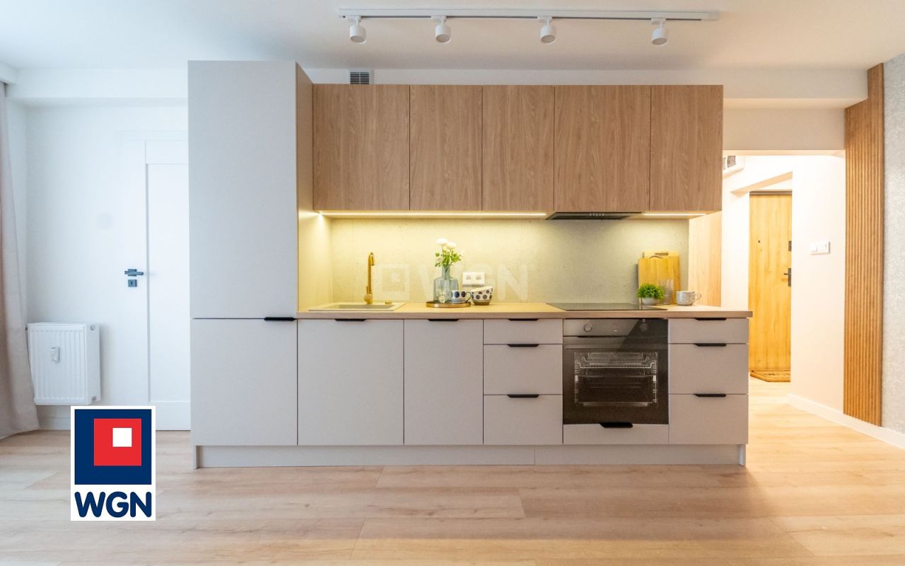 Mieszkanie 2-pokojowe Elbląg, ul. Pułkownika Stanisława Dąbka. Zdjęcie 2