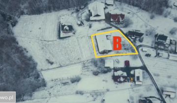 Działka budowlana Rajbrot