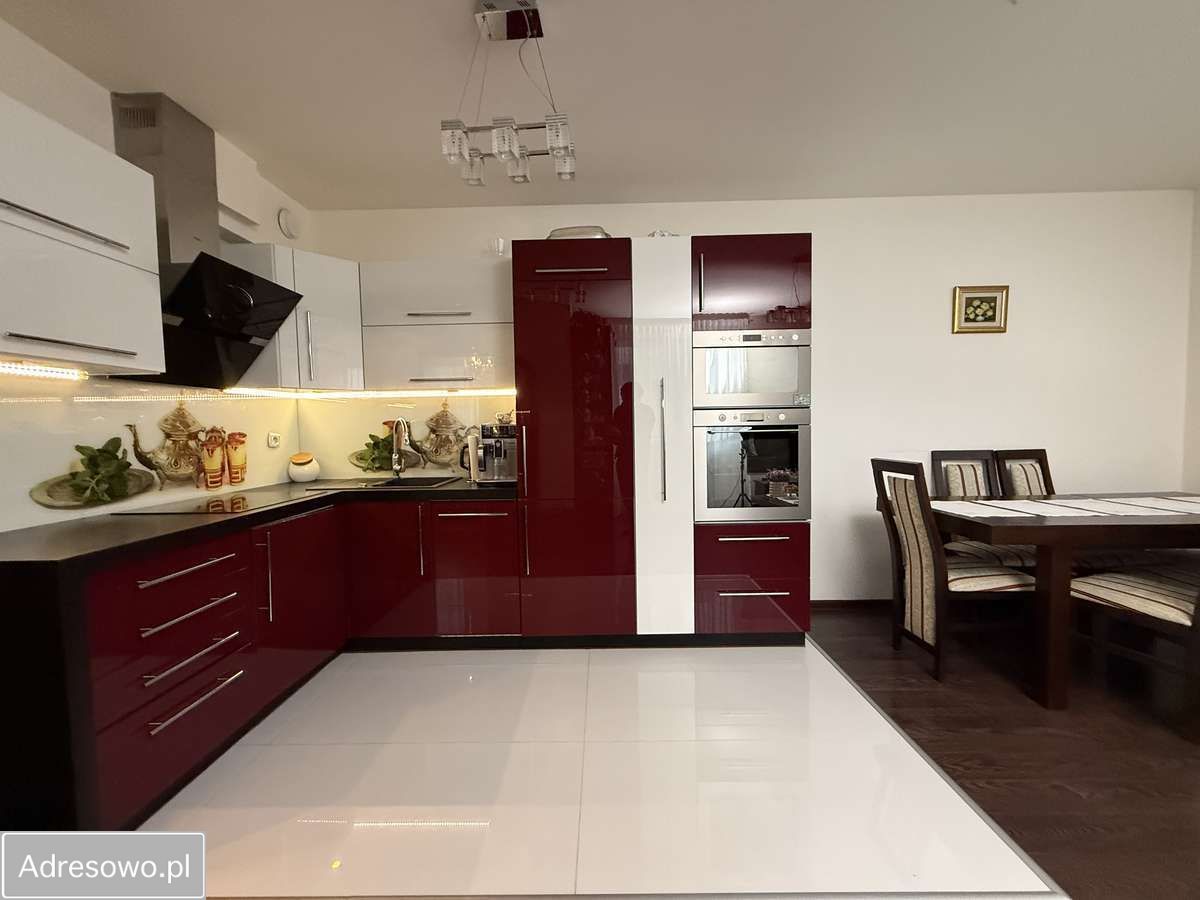 Mieszkanie 3-pokojowe Kraków Prądnik Biały, al. 29 Listopada. Zdjęcie 16