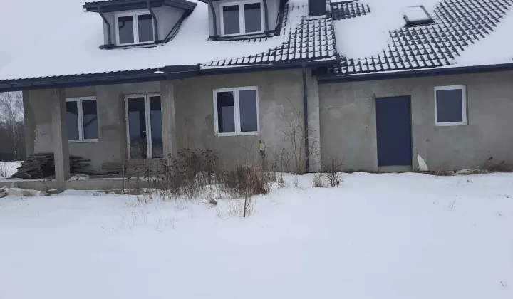 dom wolnostojący Wojcieszków, ul. Burzecka