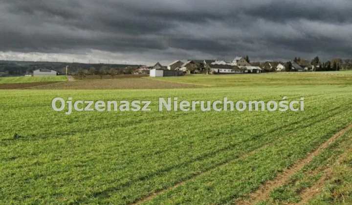 Działka budowlana Mąkoszyn