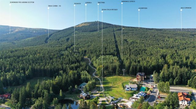 Działka inwestycyjna Szklarska Poręba. Zdjęcie 3