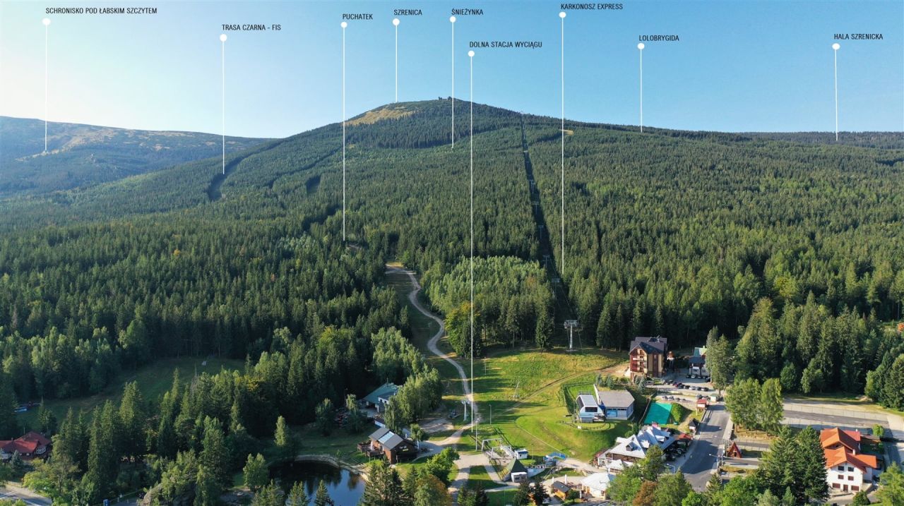 Działka inwestycyjna Szklarska Poręba. Zdjęcie 3