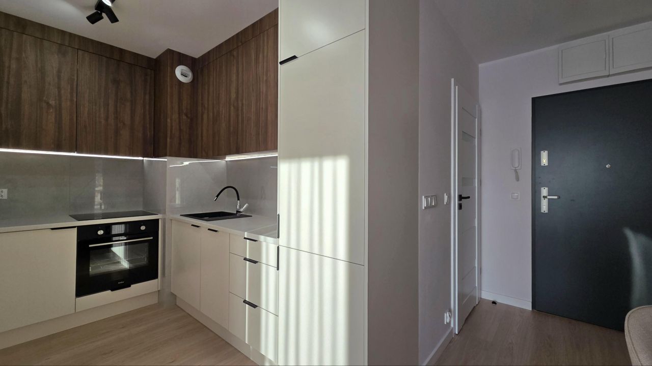 Mieszkanie 1-pokojowe Wrocław Maślice, ul. Stodolna. Zdjęcie 9