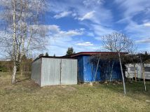 Działka rekreacyjna Sosny. Zdjęcie 2