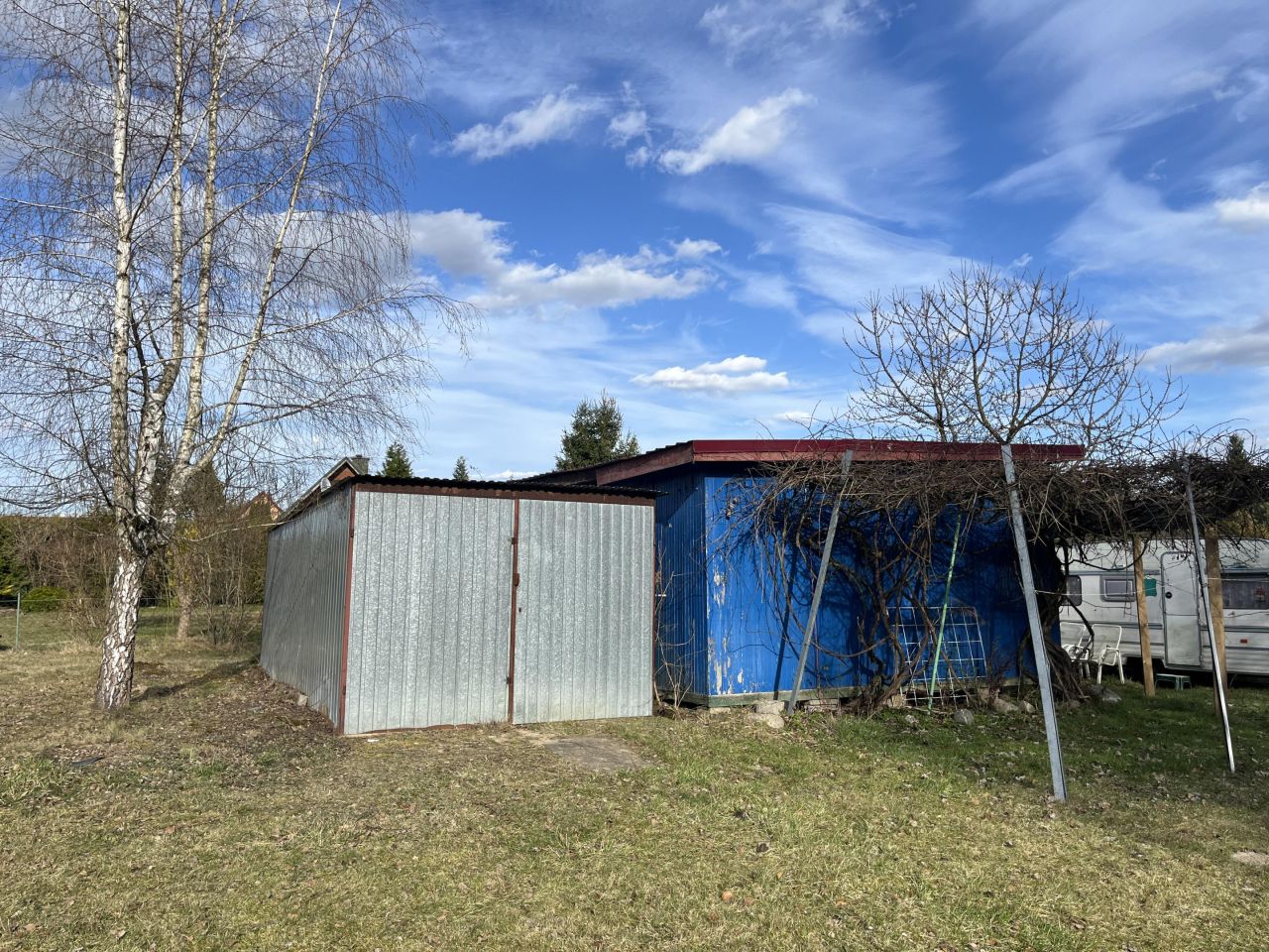 Działka rekreacyjna Sosny. Zdjęcie 3