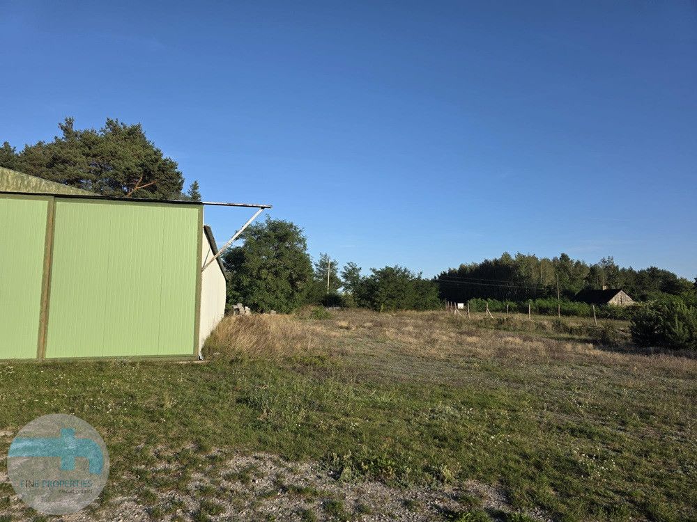 Działka budowlana Żyrów. Zdjęcie 3