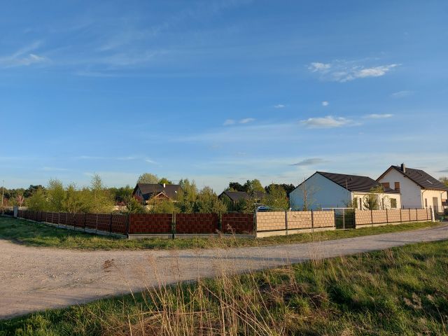 Działka budowlana Radzewice, Bławatkowa. Zdjęcie 1