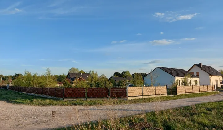 Działka budowlana Radzewice, Bławatkowa