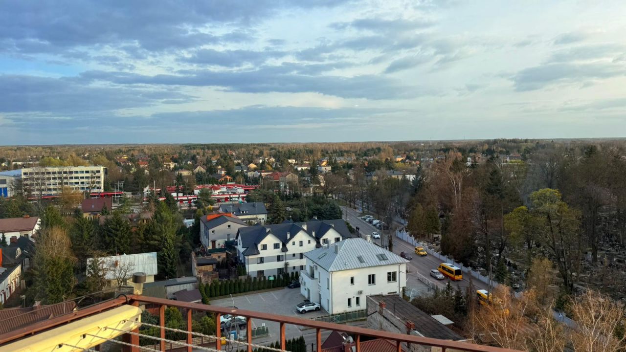 Mieszkanie 2-pokojowe Grodzisk Mazowiecki Centrum, ul. H. Sienkiewicza. Zdjęcie 6