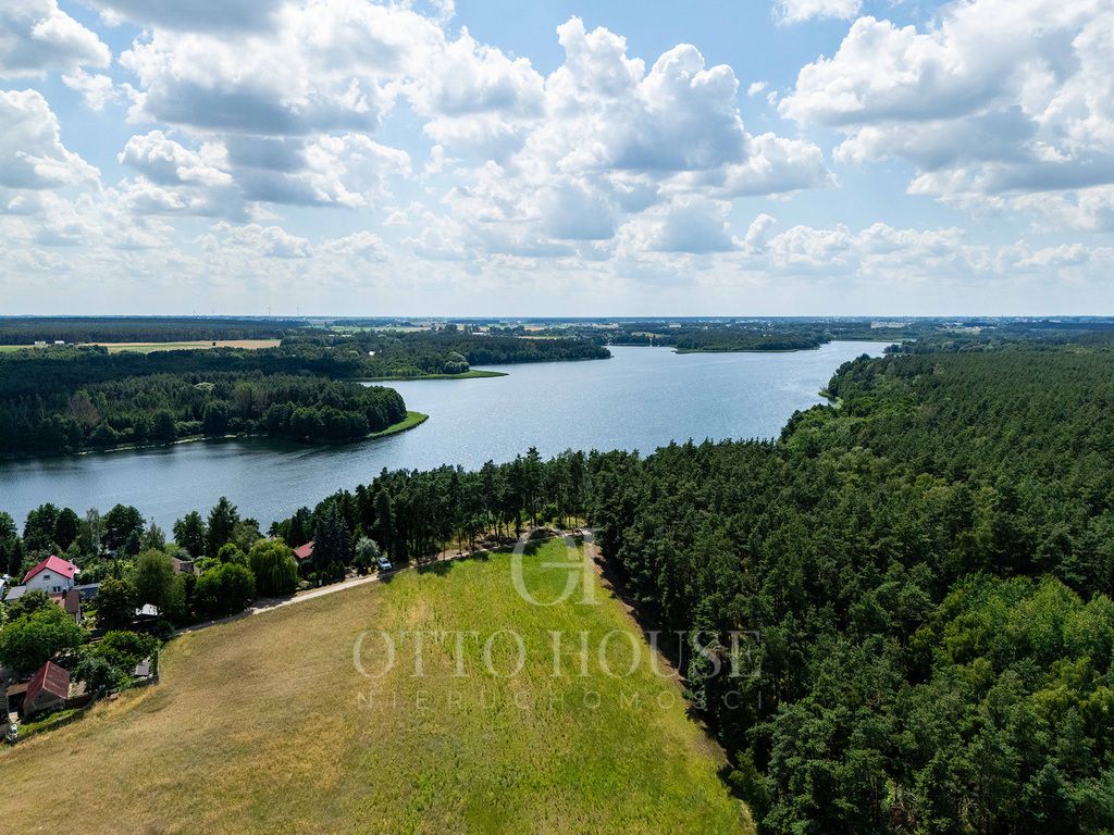 Działka budowlana Wymysłowo. Zdjęcie 8