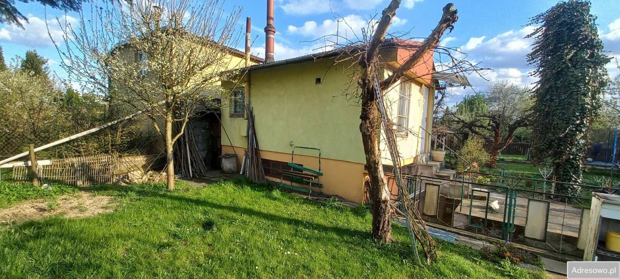 Działka rod Kraków Nowa Huta, ul. Bulwarowa. Zdjęcie 12
