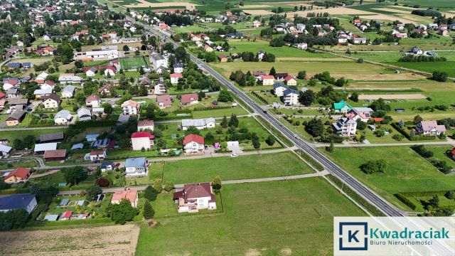 Działka budowlana Długie, ul. Sanocka. Zdjęcie 2