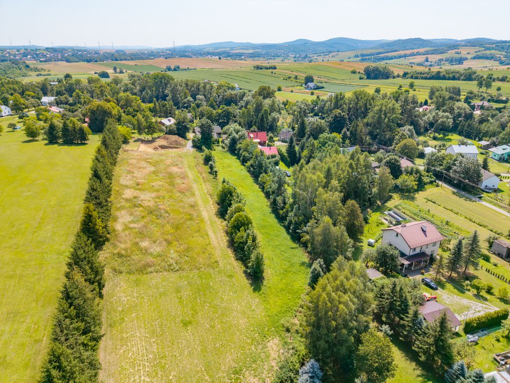 Działka budowlana Rogi, ul. Dworska. Zdjęcie 14