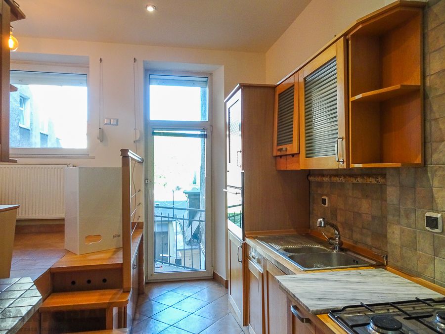 Mieszkanie 4-pokojowe Szczecin Centrum, al. Piastów. Zdjęcie 25