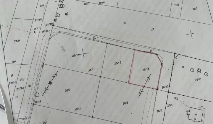 Działka budowlana Dąbrowa Górnicza, ul. Stawowa