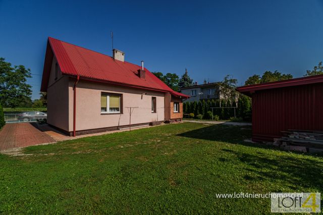 dom wolnostojący, 3 pokoje Dębica, ul. Staszica. Zdjęcie 1