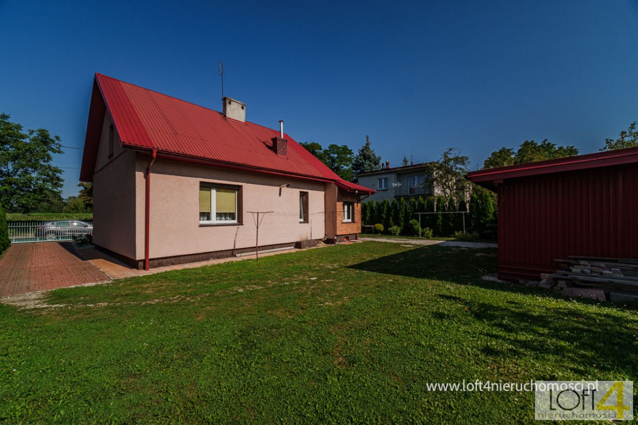 dom wolnostojący, 3 pokoje Dębica, ul. Staszica