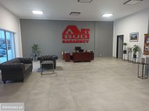 Hala/magazyn Nidzica. Zdjęcie 4