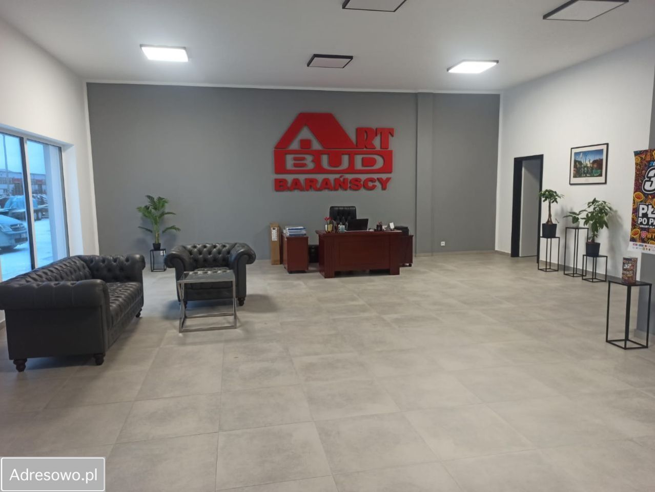 Hala/magazyn Nidzica. Zdjęcie 5