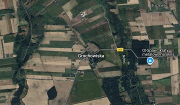 dom wolnostojący Grochowiska