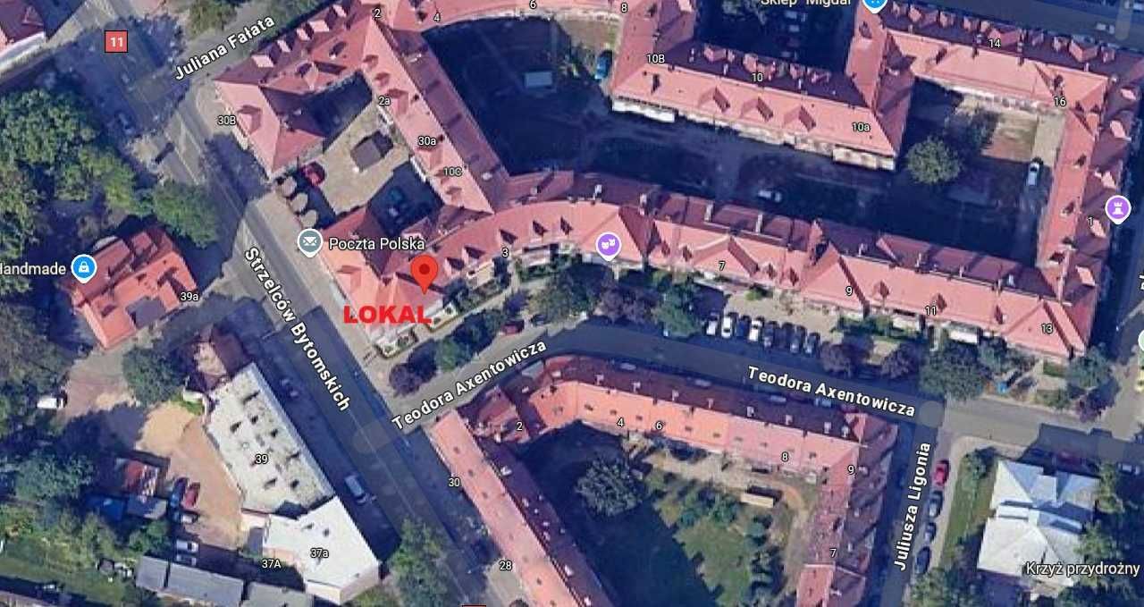 Lokal Bytom Śródmieście, ul. Strzelców Bytomskich. Zdjęcie 2