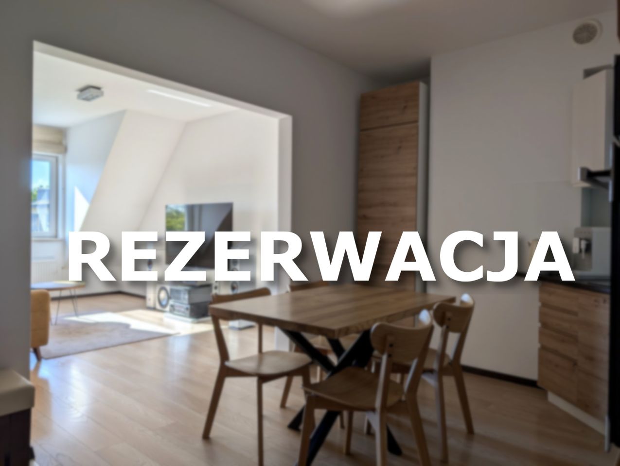 Mieszkanie 2-pokojowe Mrągowo, ul. Piaskowa