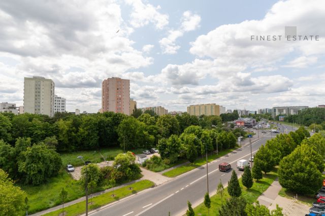 Mieszkanie 3-pokojowe Warszawa Mokotów, al. Wilanowska. Zdjęcie 16