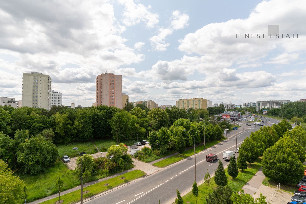 Mieszkanie 3-pokojowe Warszawa Mokotów, al. Wilanowska. Zdjęcie 16