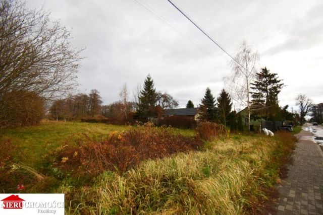 Działka budowlana Stare Grabie, ul. Główna. Zdjęcie 3