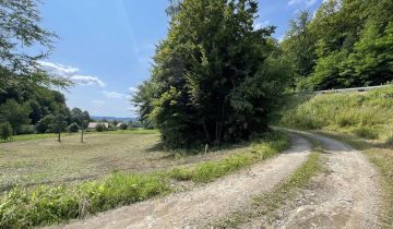 Działka rolno-budowlana Sanok Olchowce, ul. Chrobrego