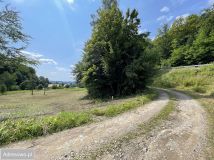 Działka rolno-budowlana Sanok Olchowce, ul. Chrobrego. Zdjęcie 1