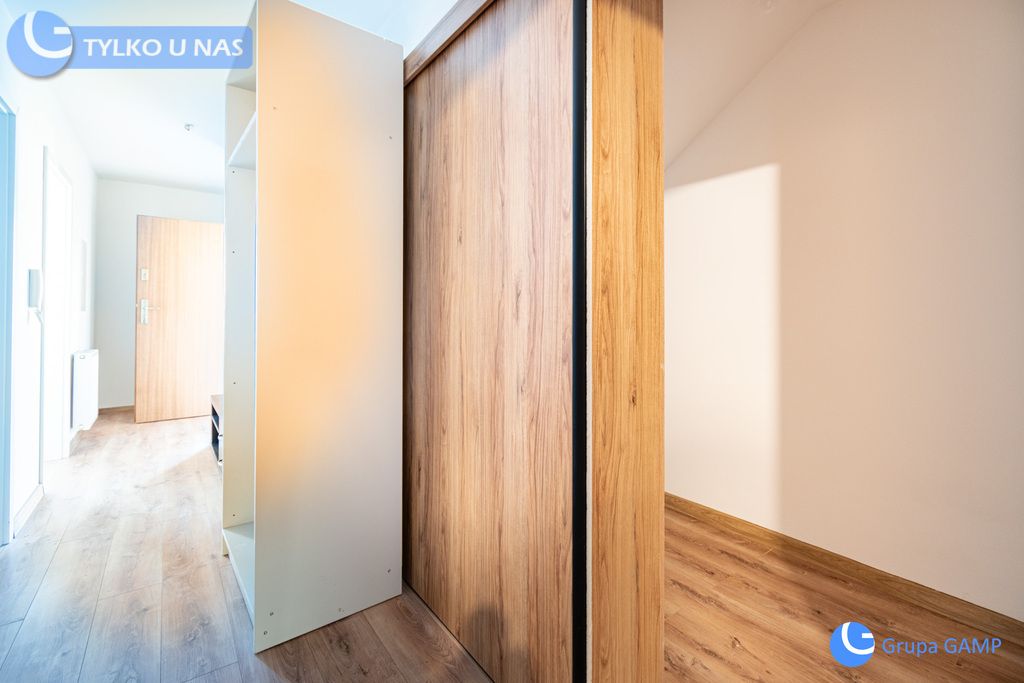 Mieszkanie 3-pokojowe Kraków Sidzina, ul. Stanisława Działowskiego. Zdjęcie 16