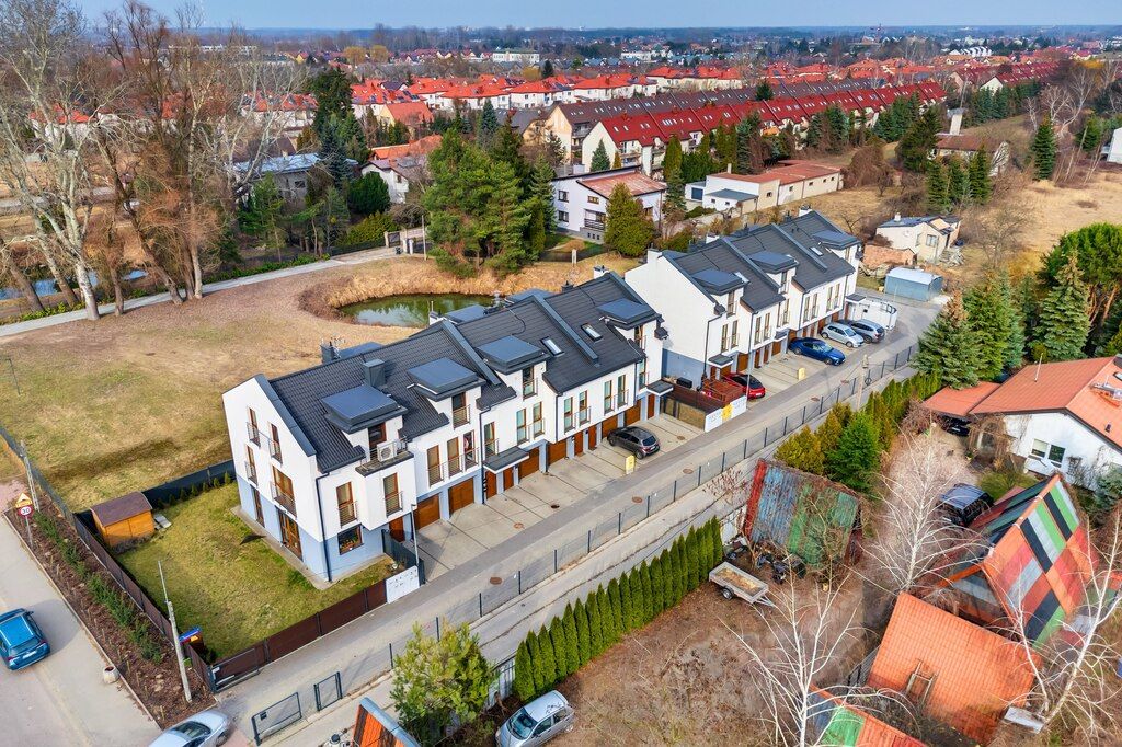 Mieszkanie 4-pokojowe Warszawa Wawer, ul. Kaszmirowa. Zdjęcie 36