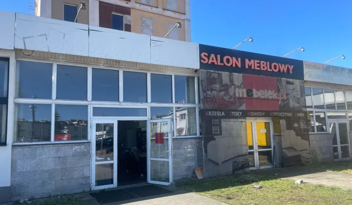 Lokal Radom Glinice, ul. Juliusza Słowackiego