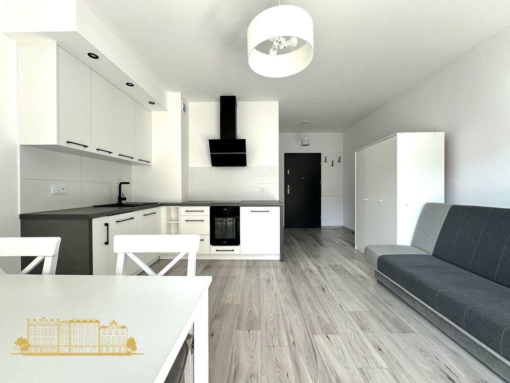 Mieszkanie 1-pokojowe Kraków, ul. Mariana Domagały. Zdjęcie 2