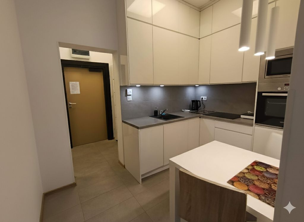 Mieszkanie 1-pokojowe Warszawa Włochy, ul. Aleje Jerozolimskie