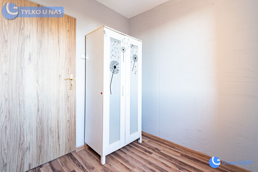 Mieszkanie 3-pokojowe Kraków Grzegórzki, ul. Półkole. Zdjęcie 12