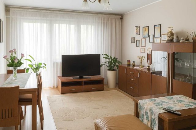 Mieszkanie 2-pokojowe Sierpc, ul. Wincentego Witosa. Zdjęcie 1