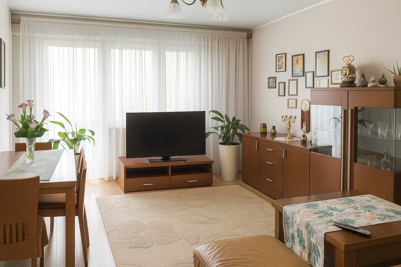 Mieszkanie 2-pokojowe Sierpc, ul. Wincentego Witosa