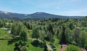 Działka inwestycyjna Szklarska Poręba